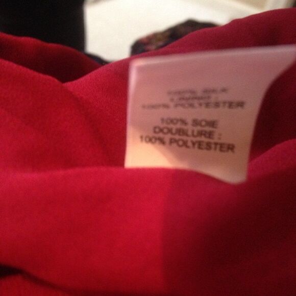 Ramy Brook New York Loretta Sleeveless Paisley Blouse XS - Picture 8 of 10